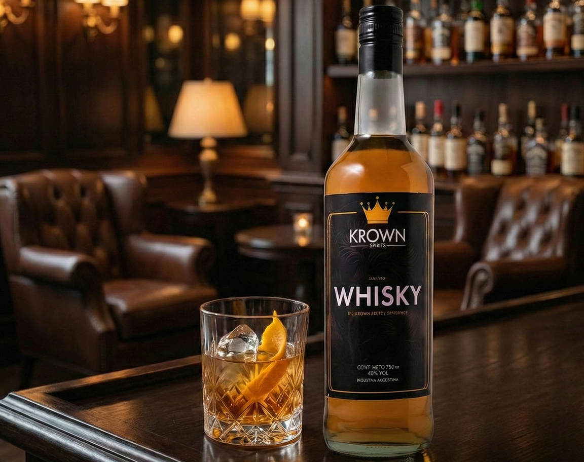 Whisky Krown