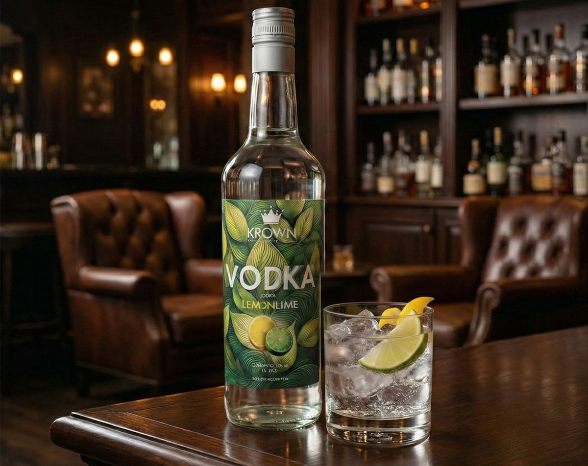 Vodka Lemonlime