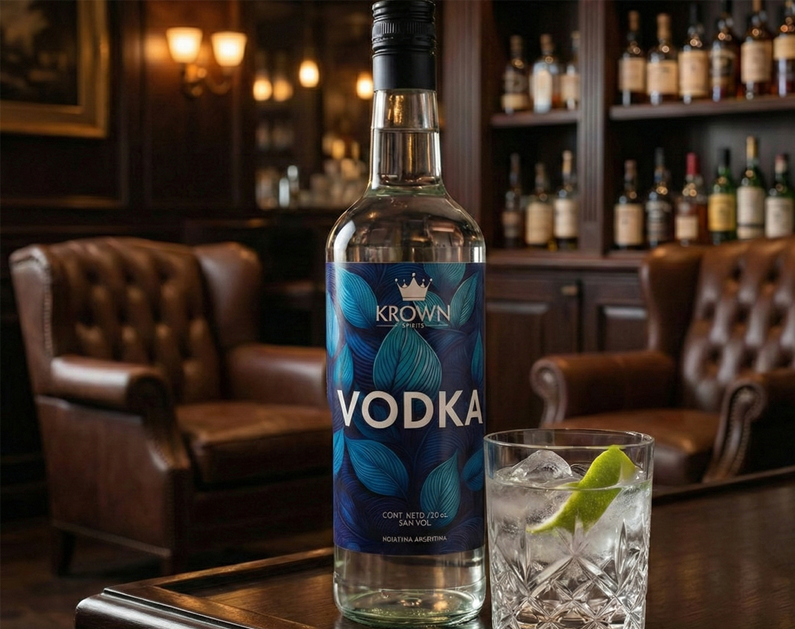Vodka Clásico