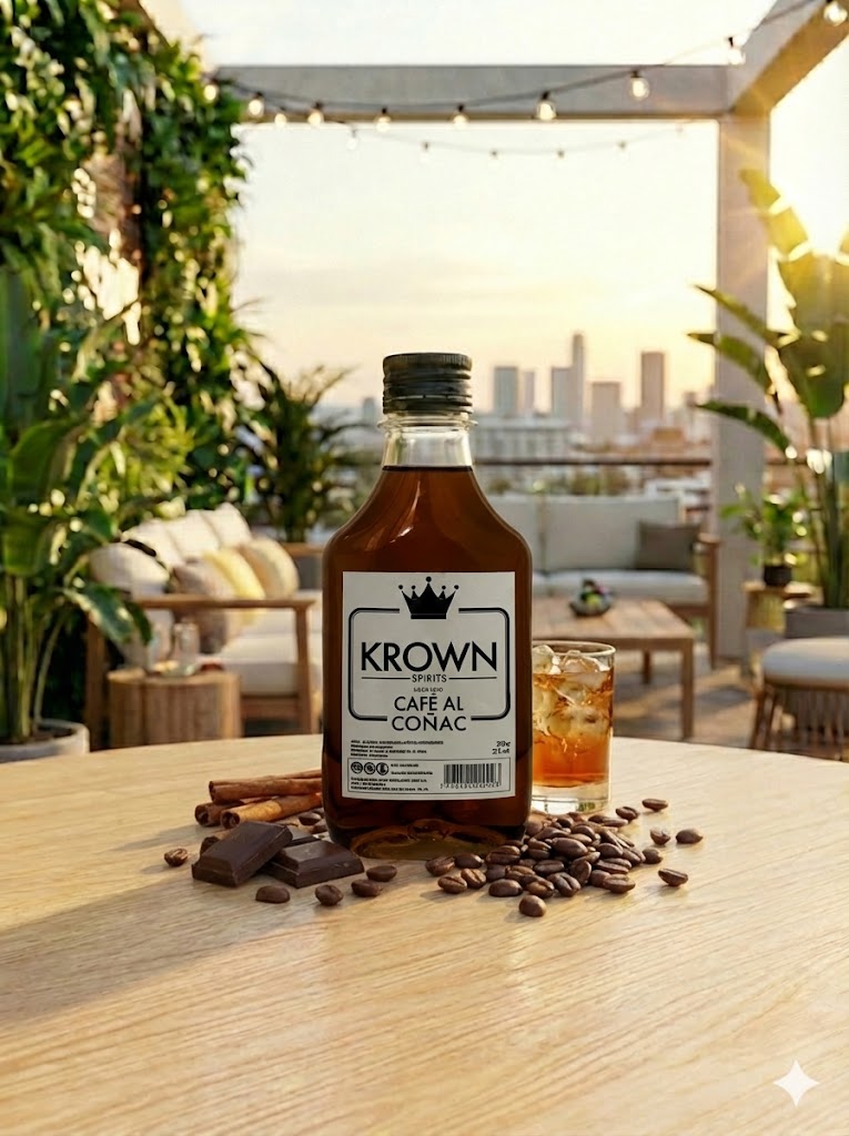 Petaca Café al Coñac